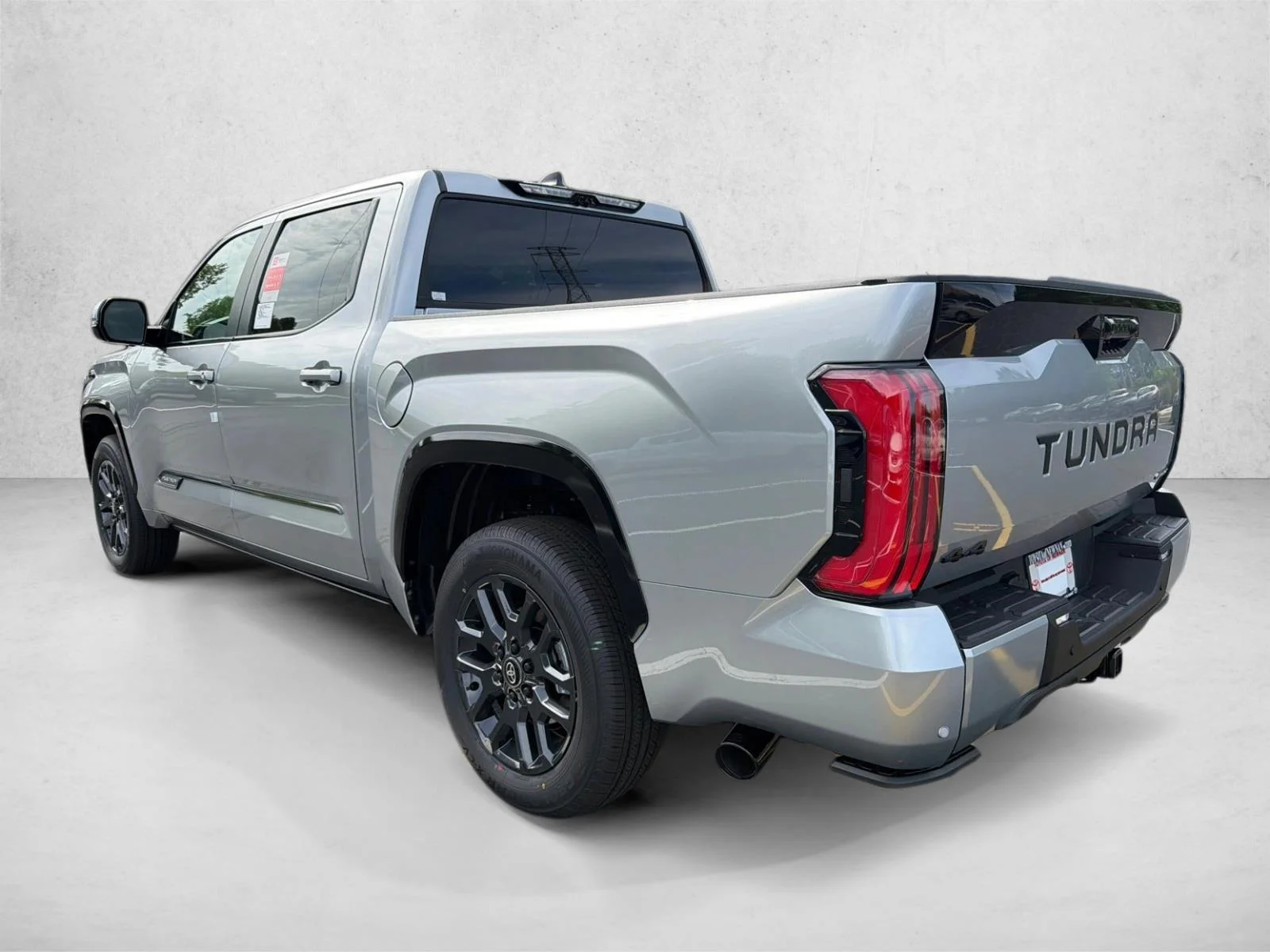 New 2026 Celestial Silver Metallic Toyota Platinum i-FORCE MAX image 5