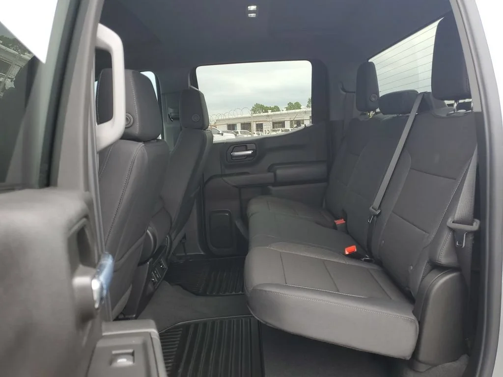 New 2026 Sterling Gray Metallic Chevrolet Custom image 29