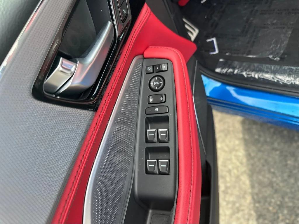 New 2026 Double Apex Blue Pearl Acura SH-AWD A-Spec image 19