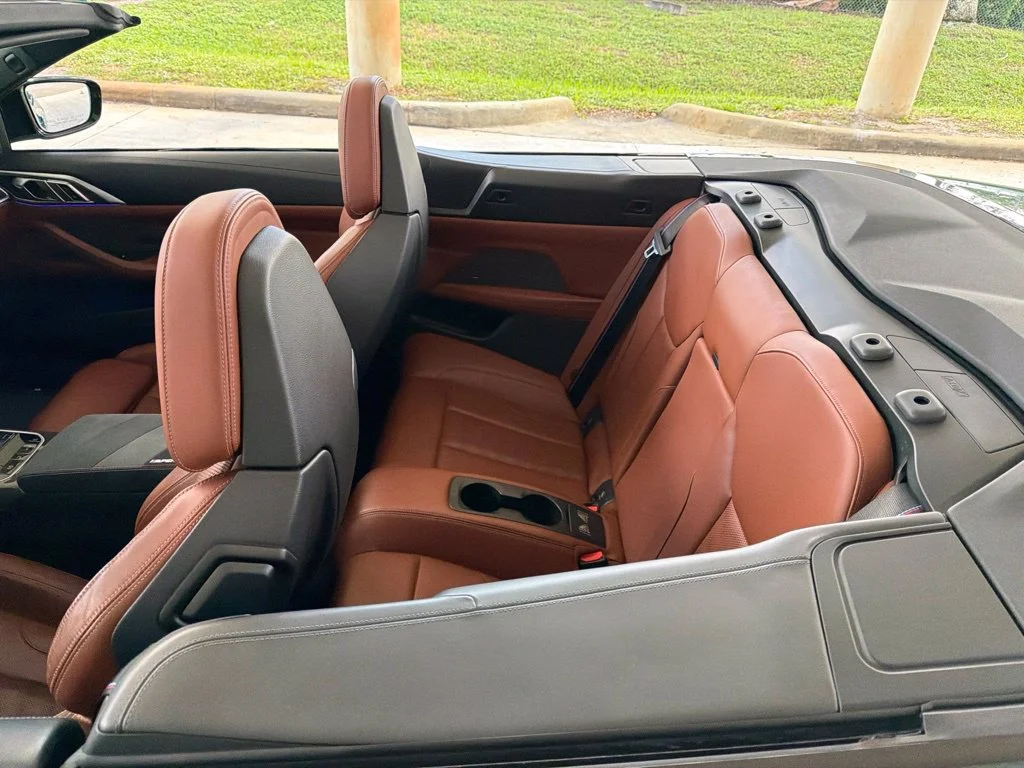 Used 2022 Green BMW Competition image 11