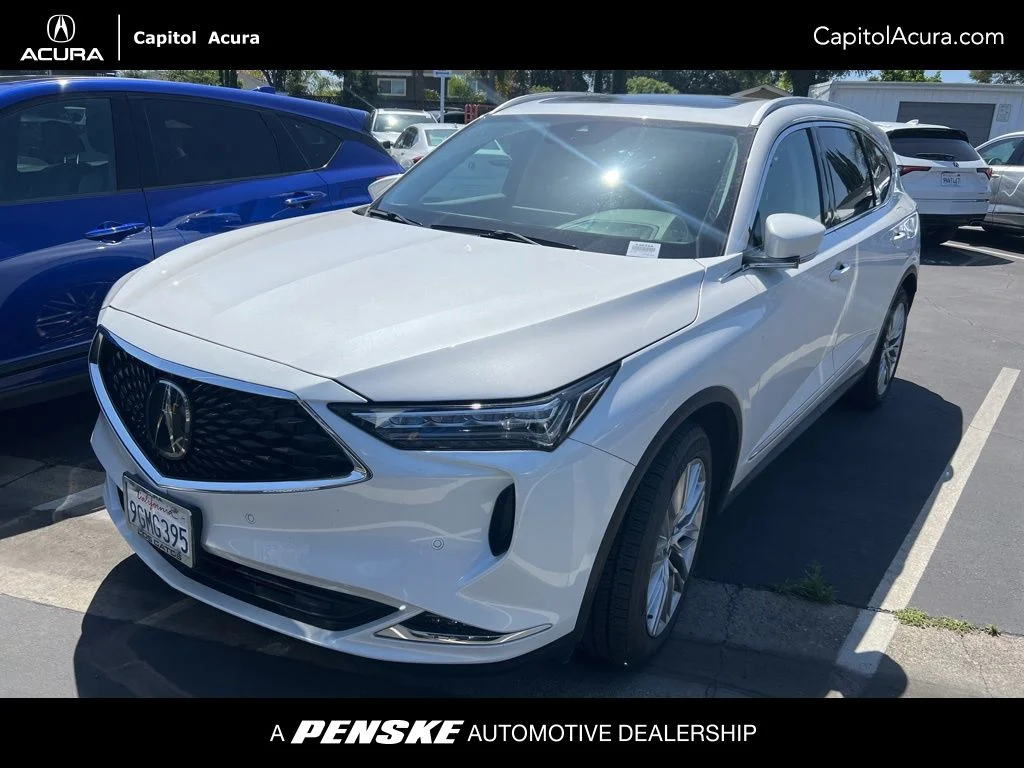 2023 Acura MDX SH-AWD w/Advance Package's photo