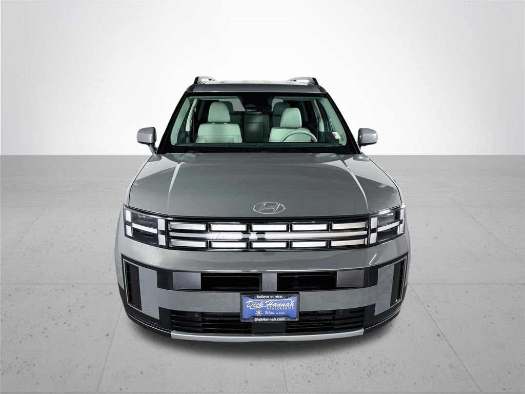 Used 2025 Gray Hyundai SEL image 3