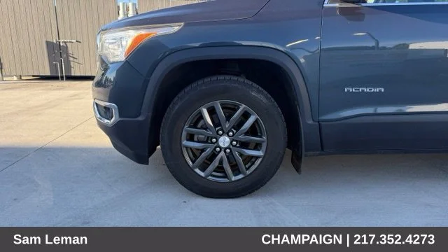Used 2019 Blue GMC SLT-1 image 6