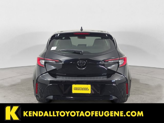 Certified Used 2025 Black Toyota Nightshade image 6