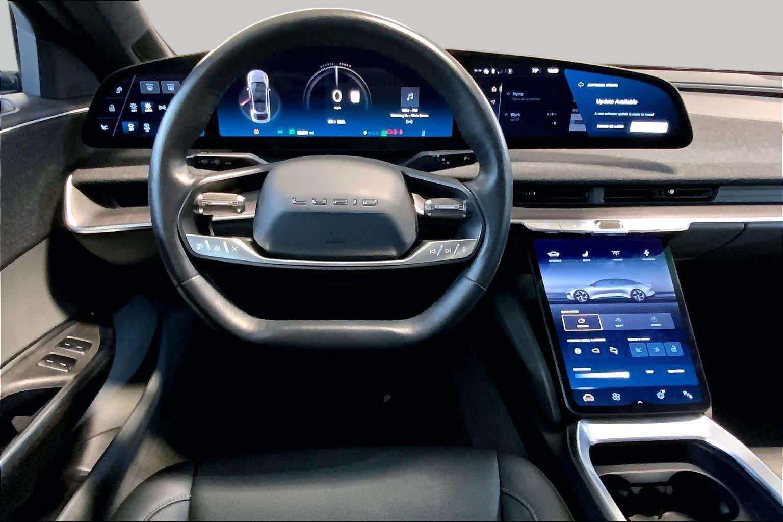 Pre-Owned 2025 Lucid Air Touring