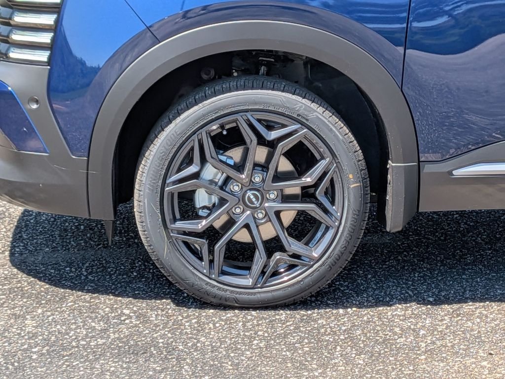 New 2026 Blue Nissan SR image 12