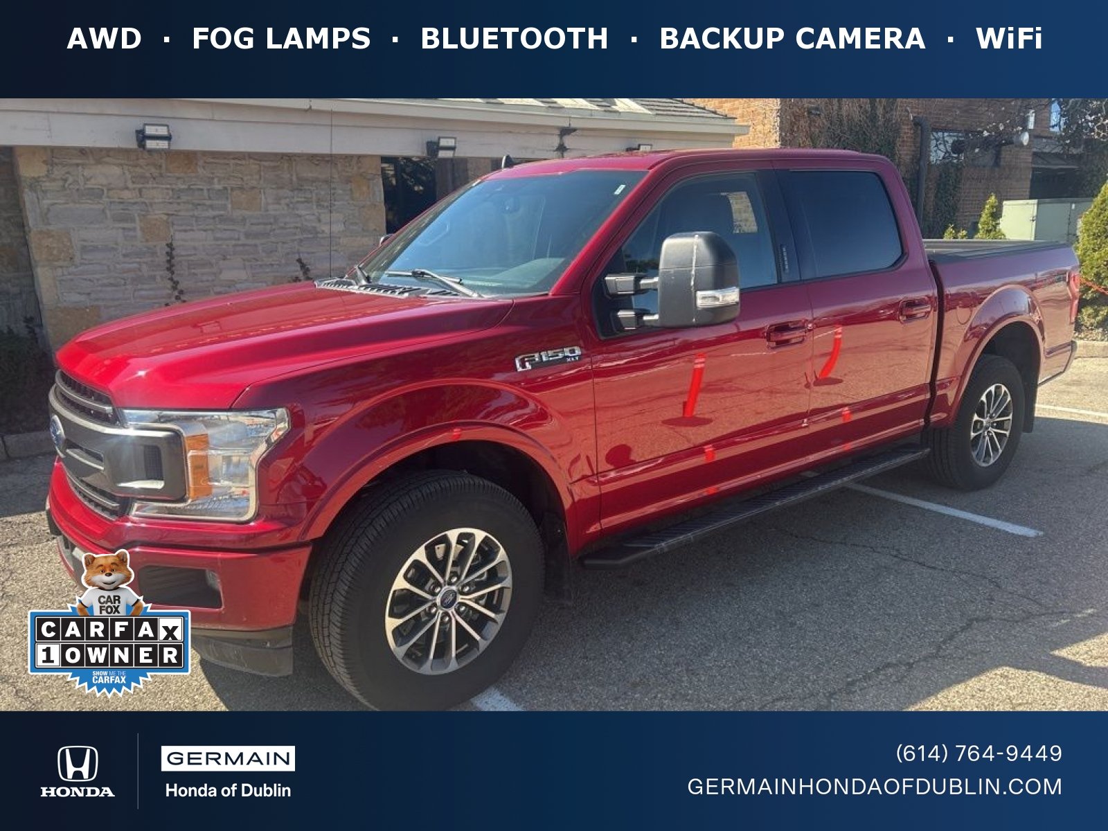 2019 Ford F-150 XL