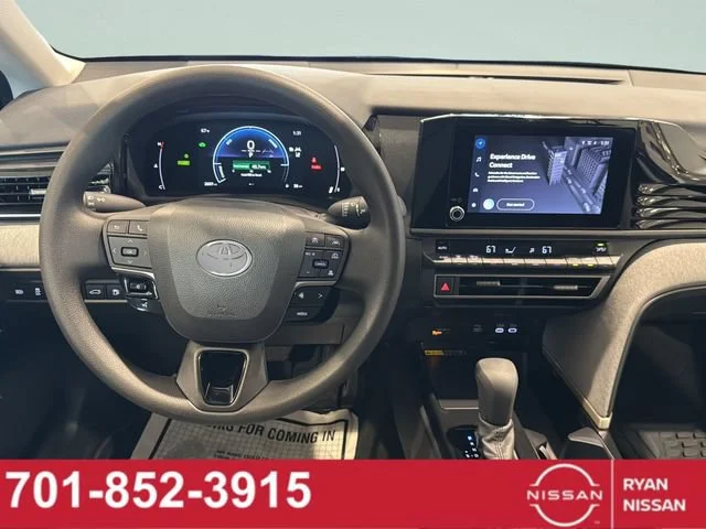 Certified Used 2026 Blue Toyota LE image 26