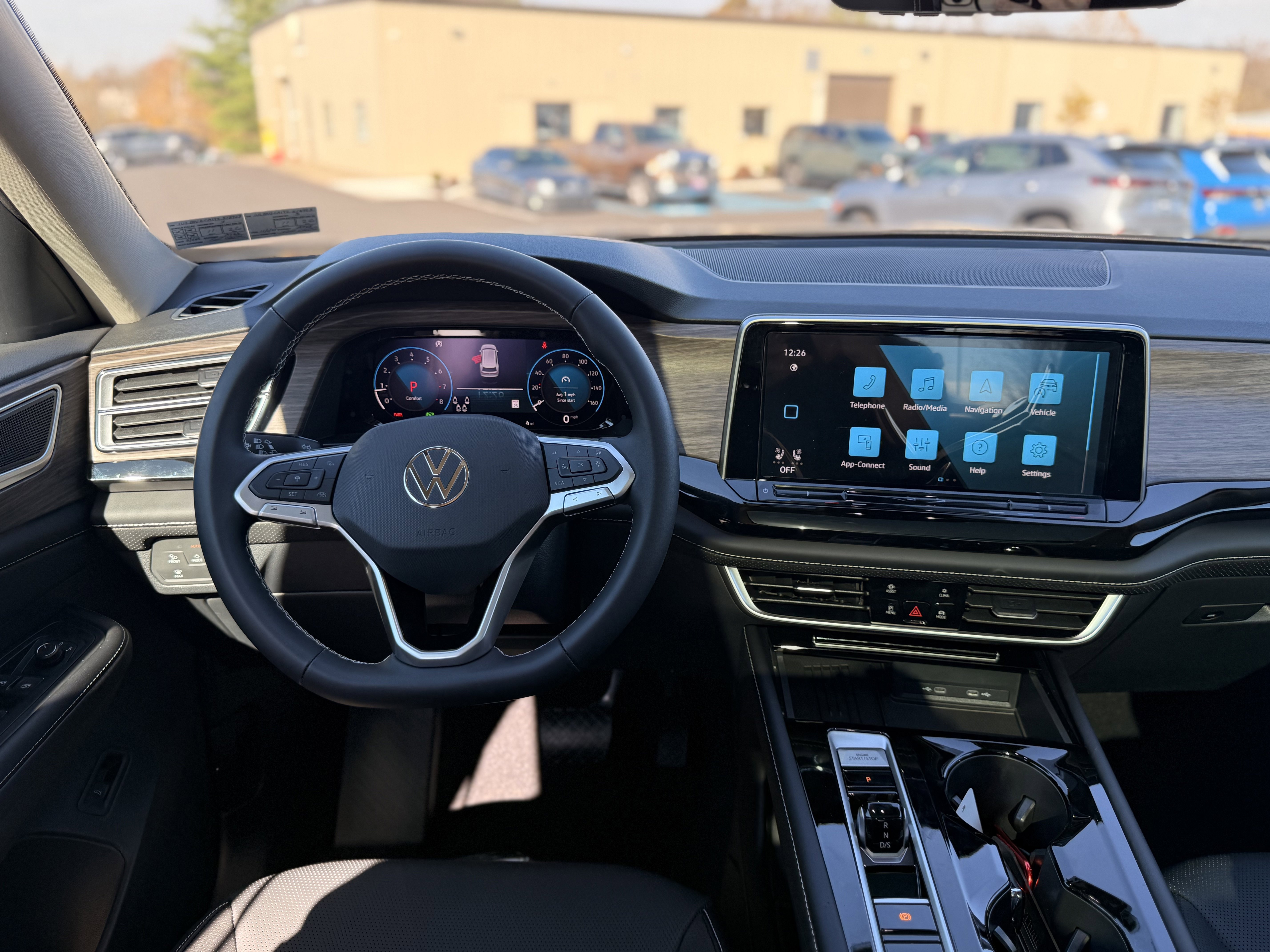 2026 Volkswagen Atlas SEL - Photo 32