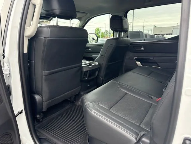 Used 2024 Ice Toyota Limited image 16