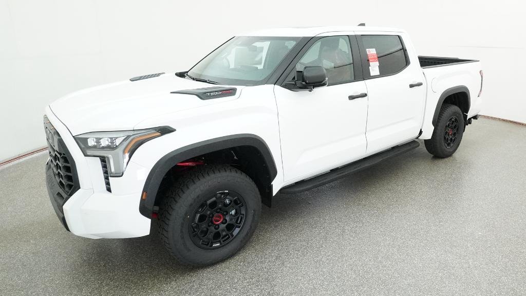 2026 Toyota Tundra i-FORCE MAX TRD Pro