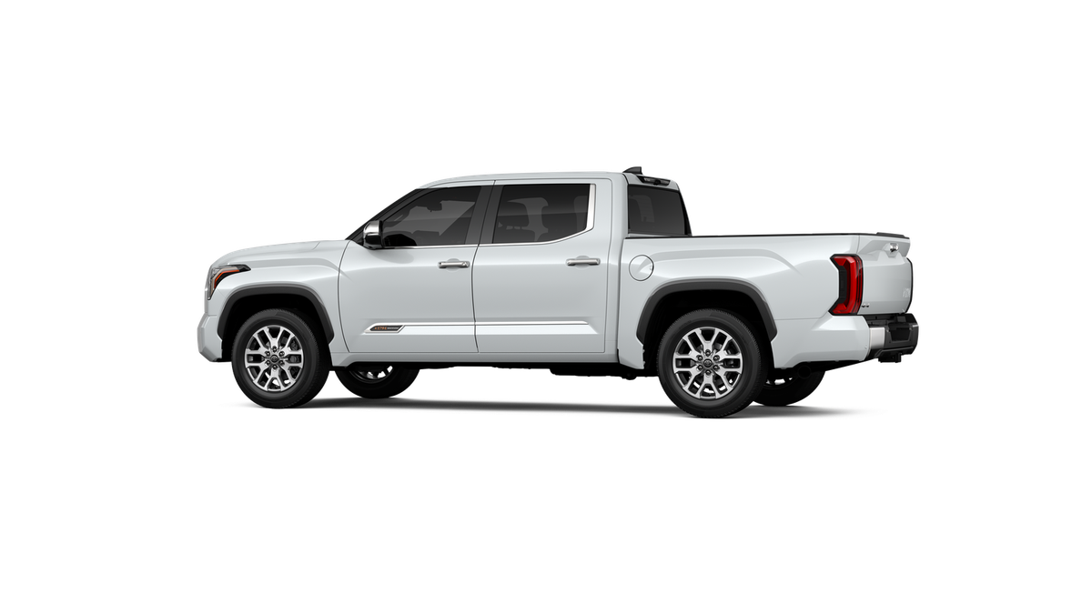 New 2026 Wind Chill Pearl Toyota 1794 Edition image 5