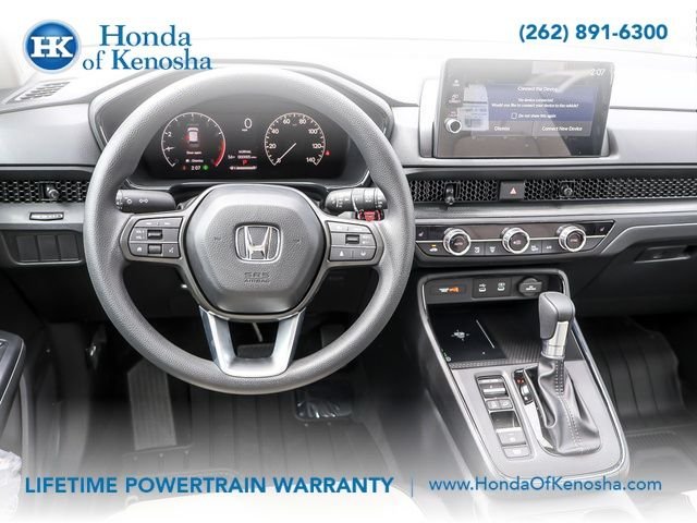 2026 Honda CR-V EX - Photo 12