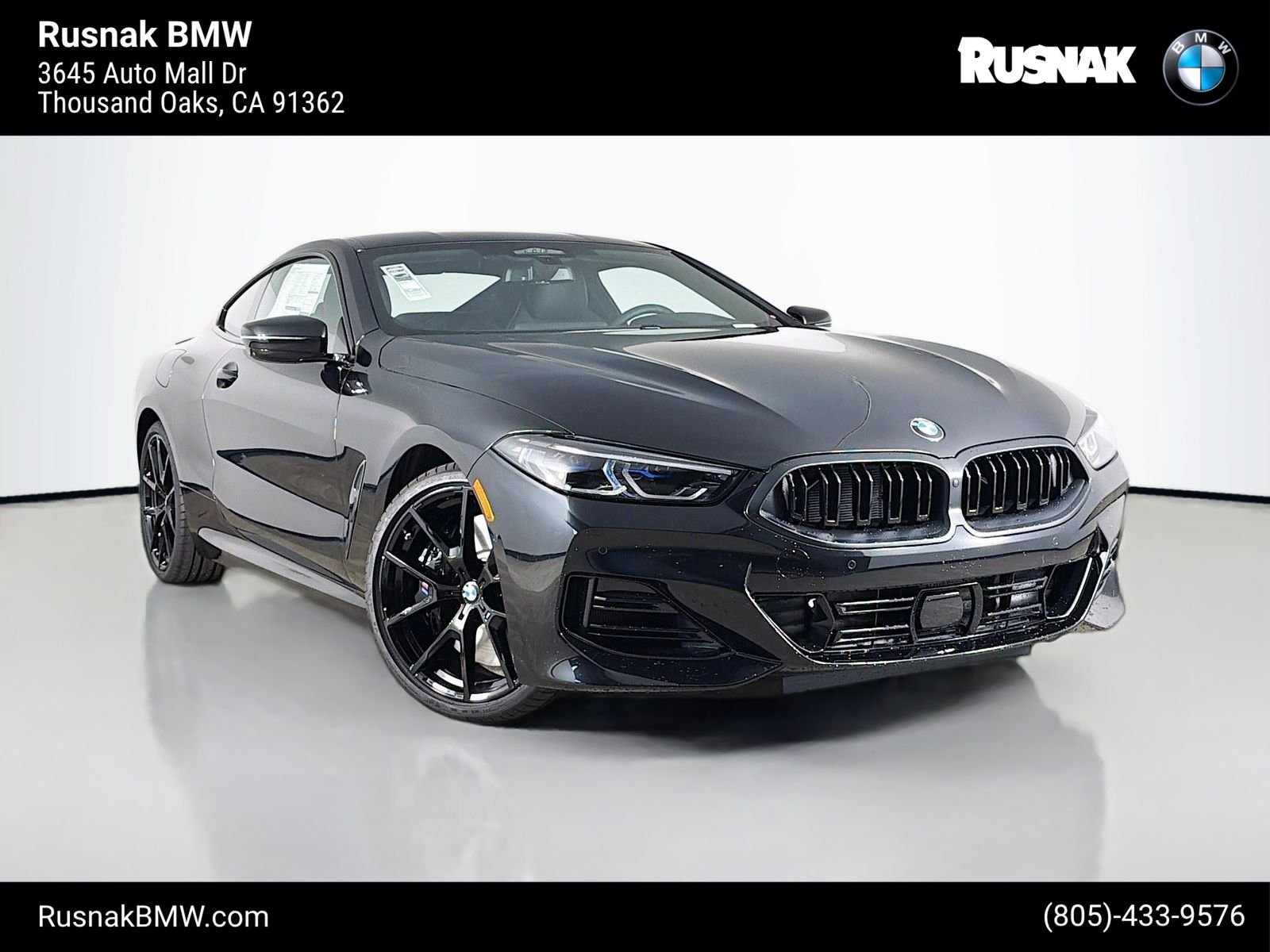 2026 BMW 8 Series