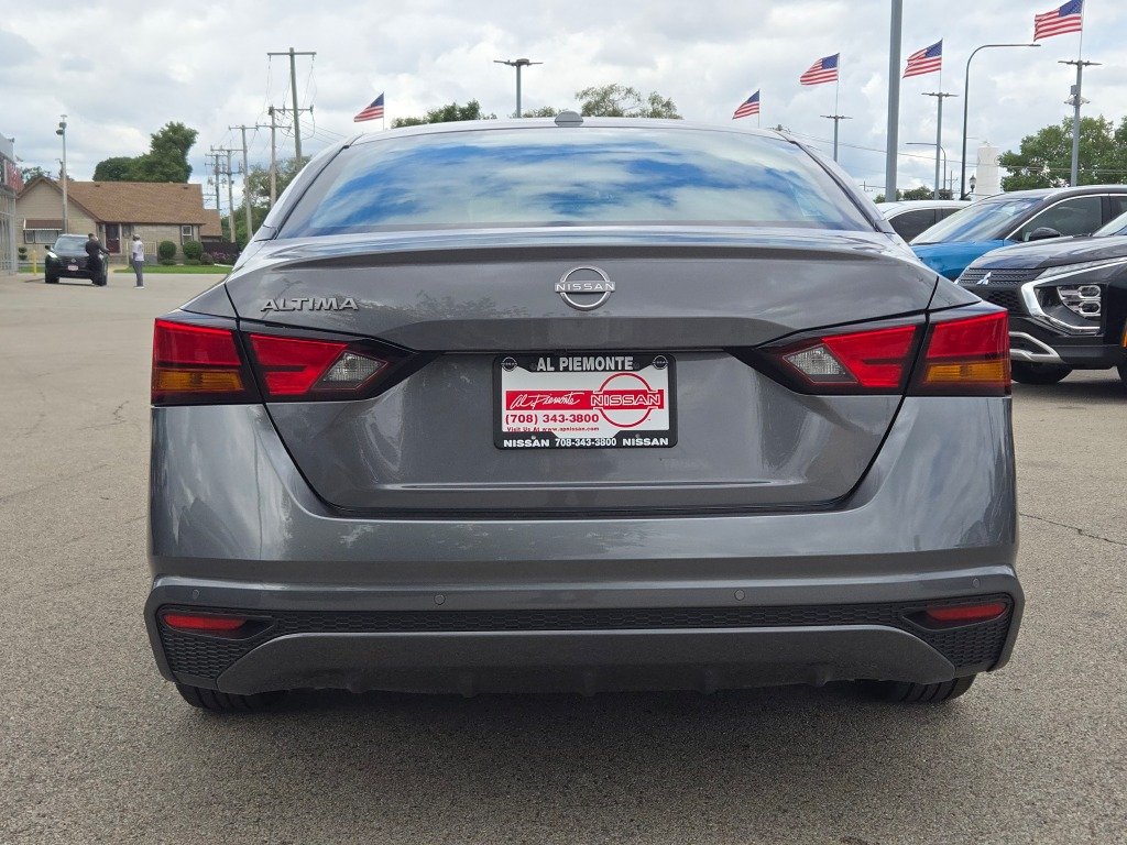 Certified Used 2025 Gray Nissan 2.5 S image 12
