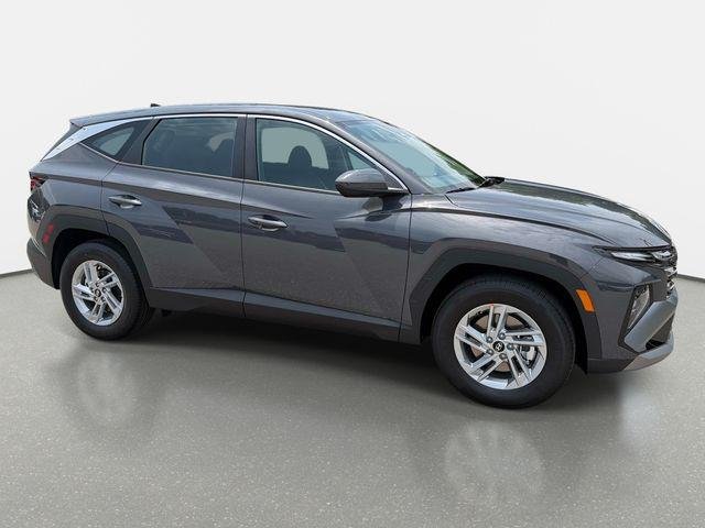 New 2026 Gray Hyundai SE FWD image 1