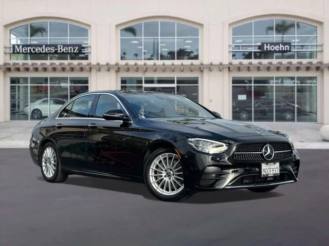 2023 Mercedes-Benz E-Class E 350