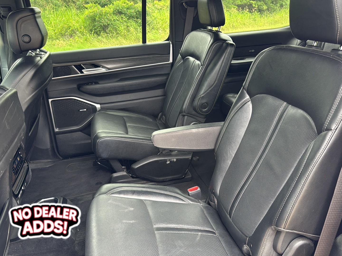 Used 2024 Bright White Clearcoat Jeep Series II image 7