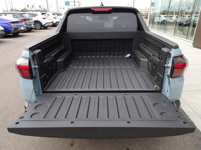 New 2026 Blue Hyundai SEL AWD image 15
