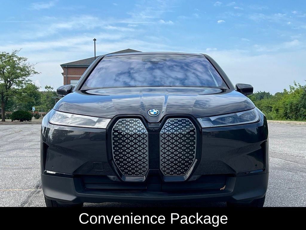 Certified Used 2024 Gray BMW xDrive50 image 2