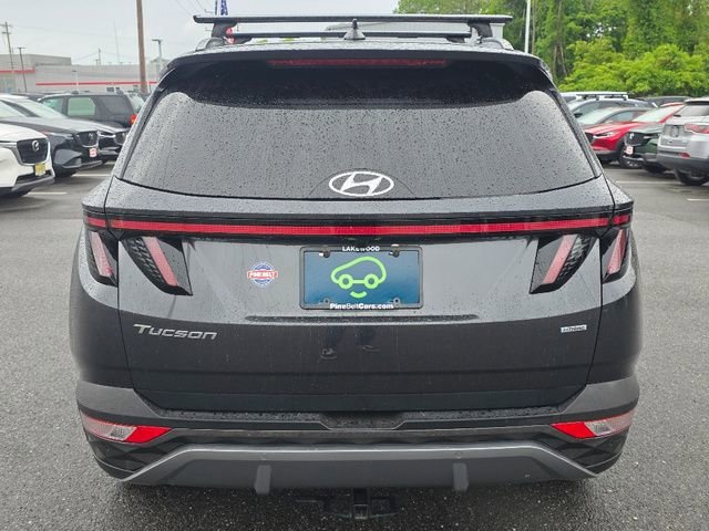 2023 Hyundai Tucson Limited - Photo 12