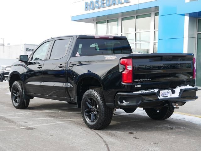 2022 Chevrolet Silverado 1500 LT Trail Boss - Photo 5