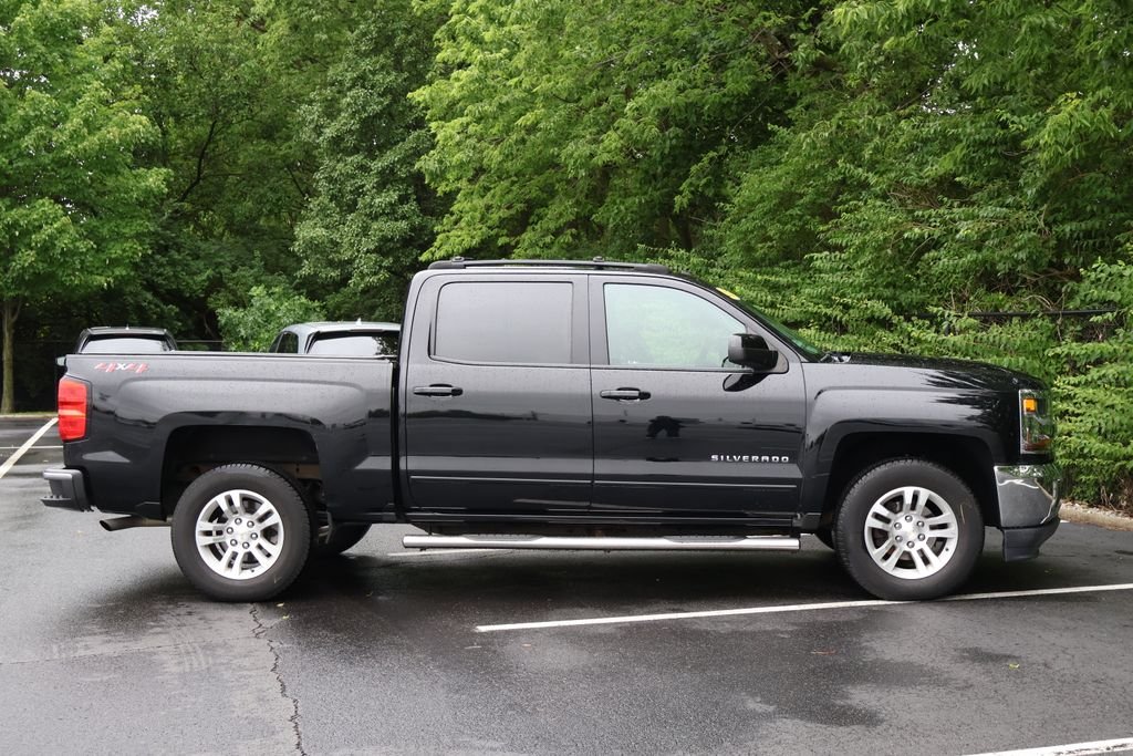 2018 Chevrolet Silverado 1500 LT - Photo 12
