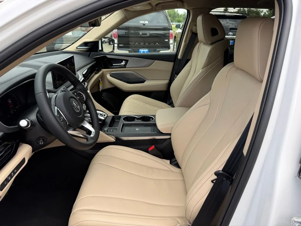 New 2026 Platinum White Pearl Acura Technology Package image 13