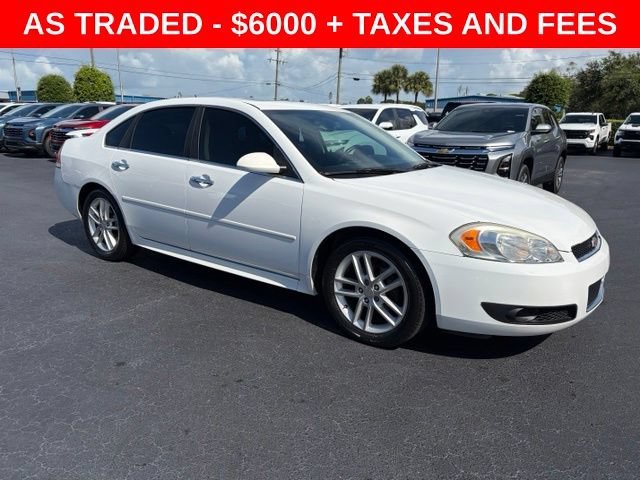 2014 Chevrolet Impala