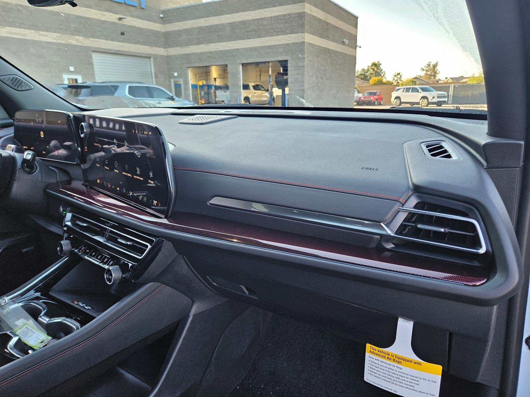 2026 Chevrolet Traverse RS - Photo 21