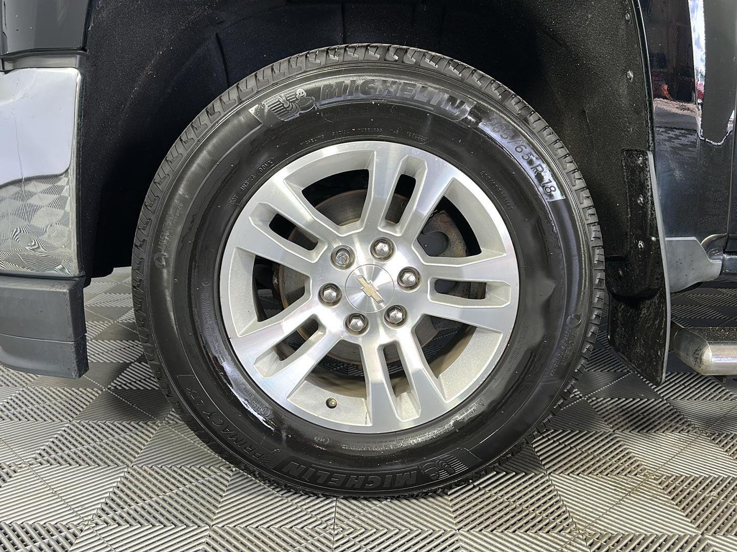 Used 2018 Black Chevrolet LT image 14
