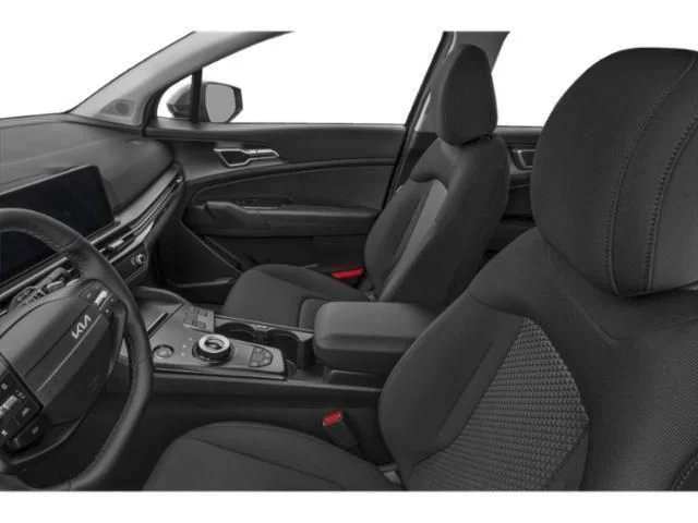 New 2027 Gravity Gray Kia LX image 8