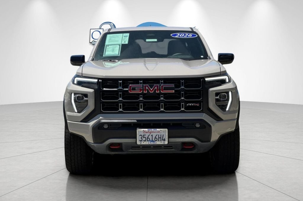 Used 2026 Coastal Dune GMC AT4 image 10