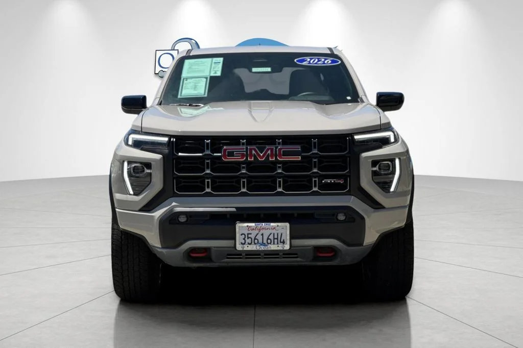 Used 2026 Coastal Dune GMC AT4 image 10