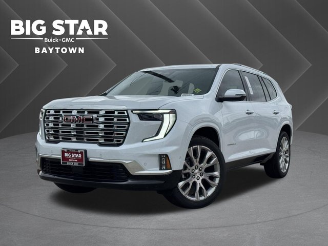 2026 GMC Acadia