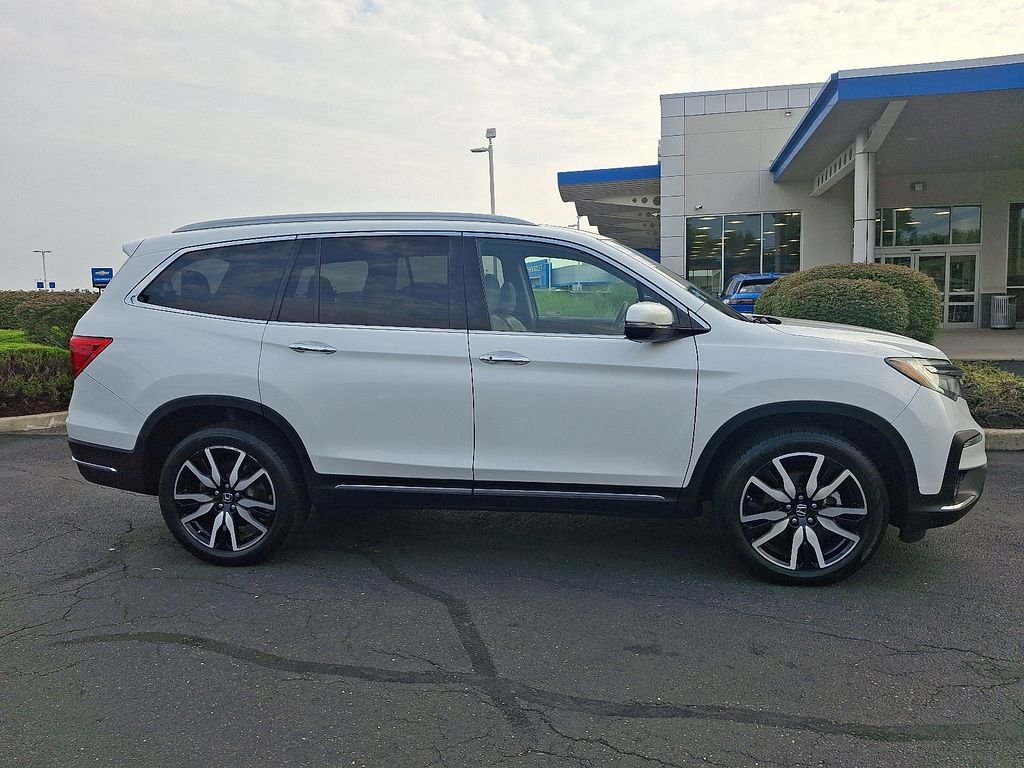 2020 Honda Pilot Touring - Photo 7