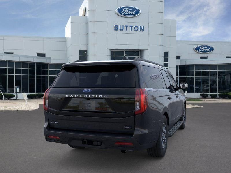New 2026 Agate Black Metallic Ford MAX Active image 8