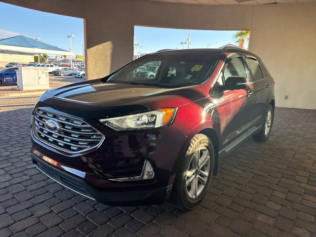 2020 Ford Edge