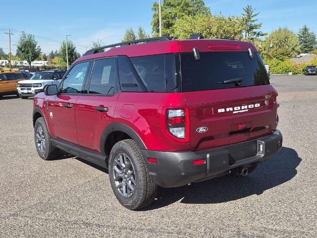 New 2026 Ruby Red Metallic Tinted Clearcoat Ford Big Bend® image 4