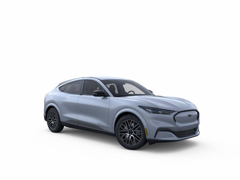 New 2026 Glacier Gray Metallic Tri-coat Ford Premium image 27