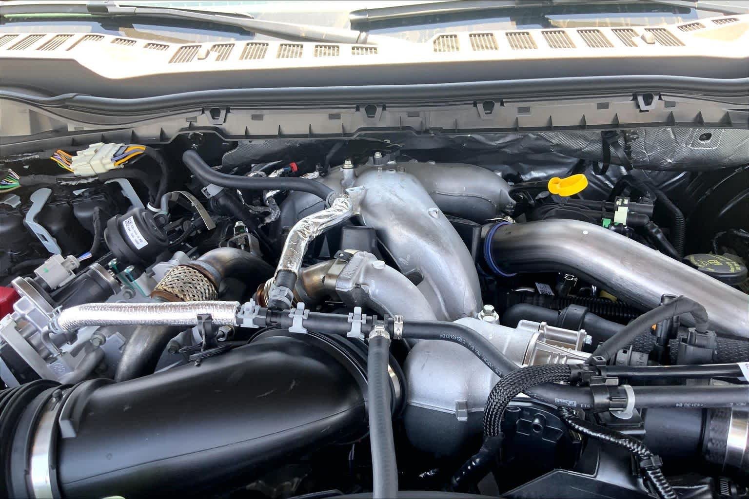 New 2026 Marsh Gray Ford F-250® Lariat® image 16
