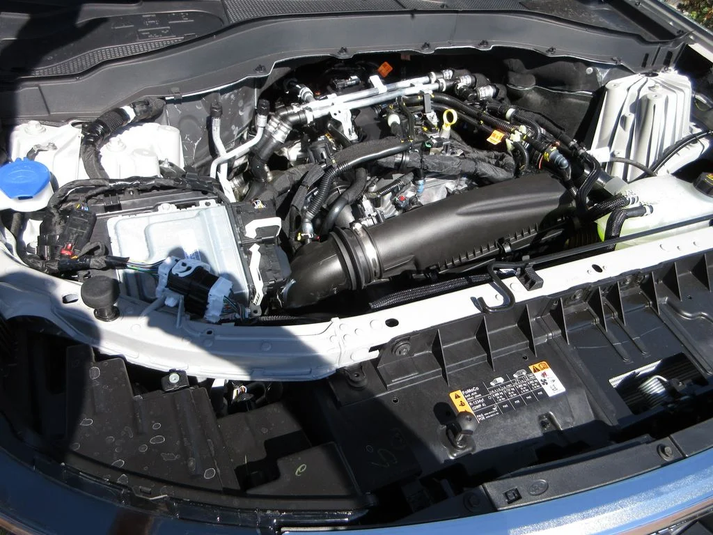 New 2026 Vapor Blue Metallic Ford Active image 28
