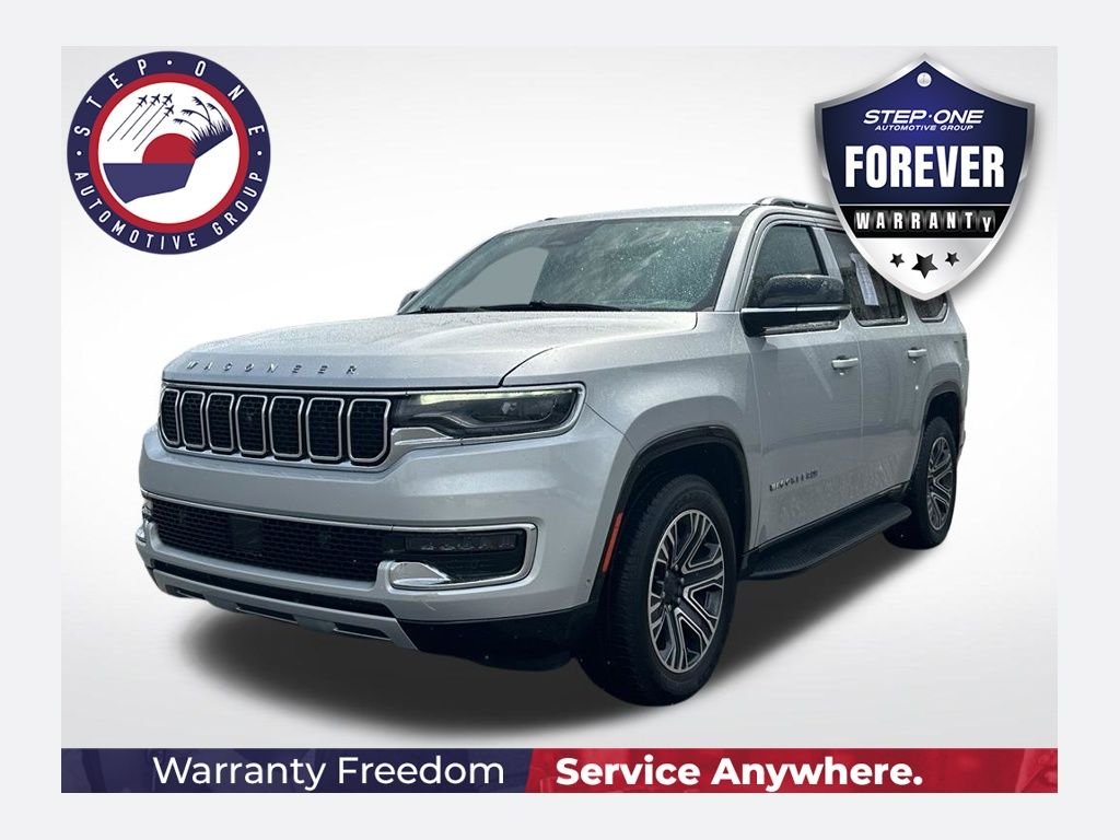 Used 2023 Silver Jeep Series II image 1