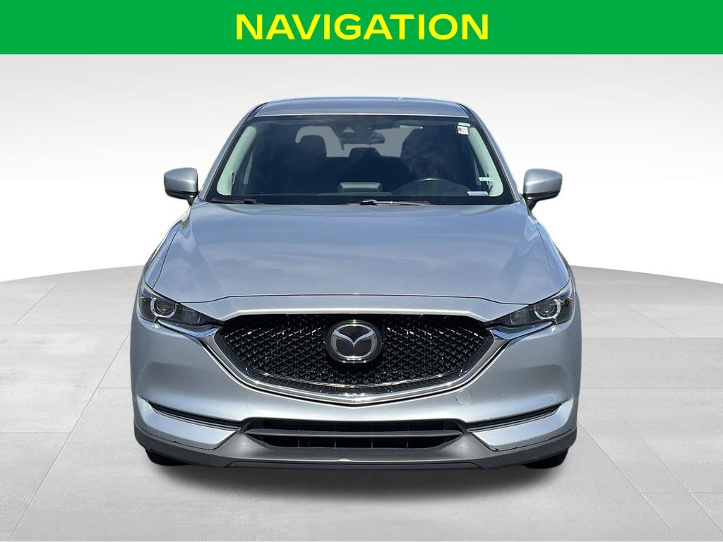 Used 2019 Sonic Silver Metallic Mazda Touring image 3