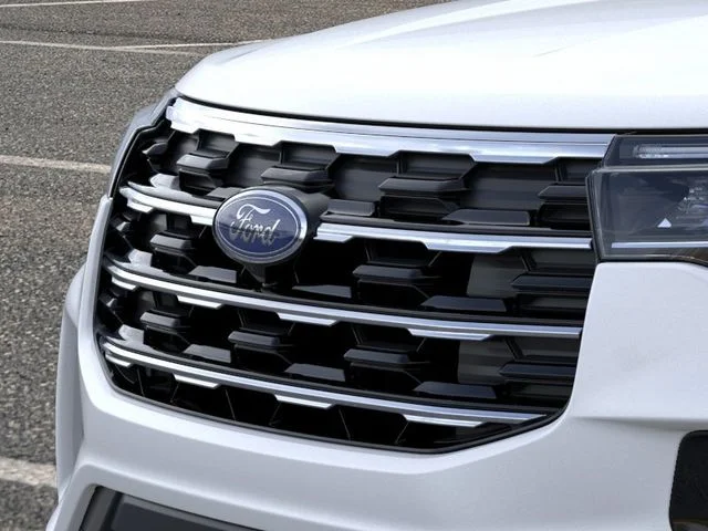 New 2026 White Metallic Ford Active image 17
