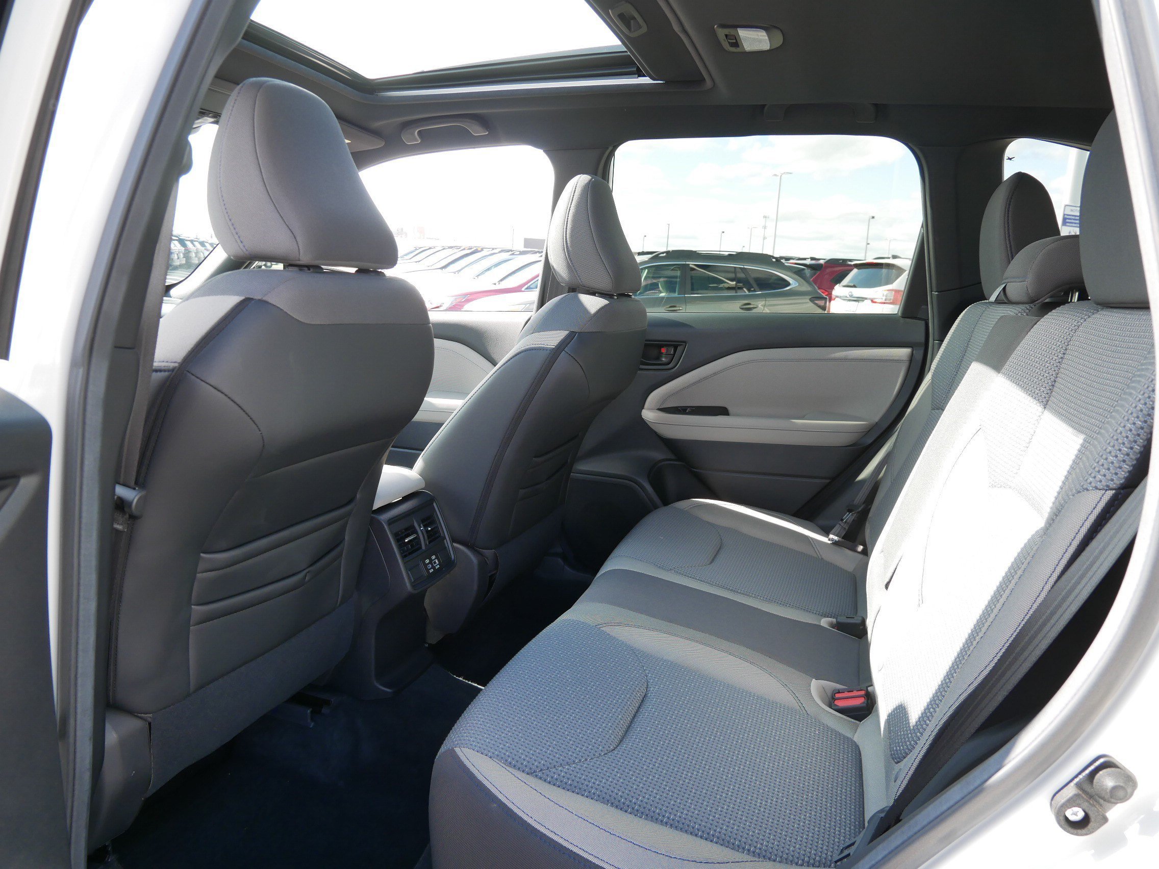 Certified Used 2026 Crystal White Pearl Subaru Premium image 24