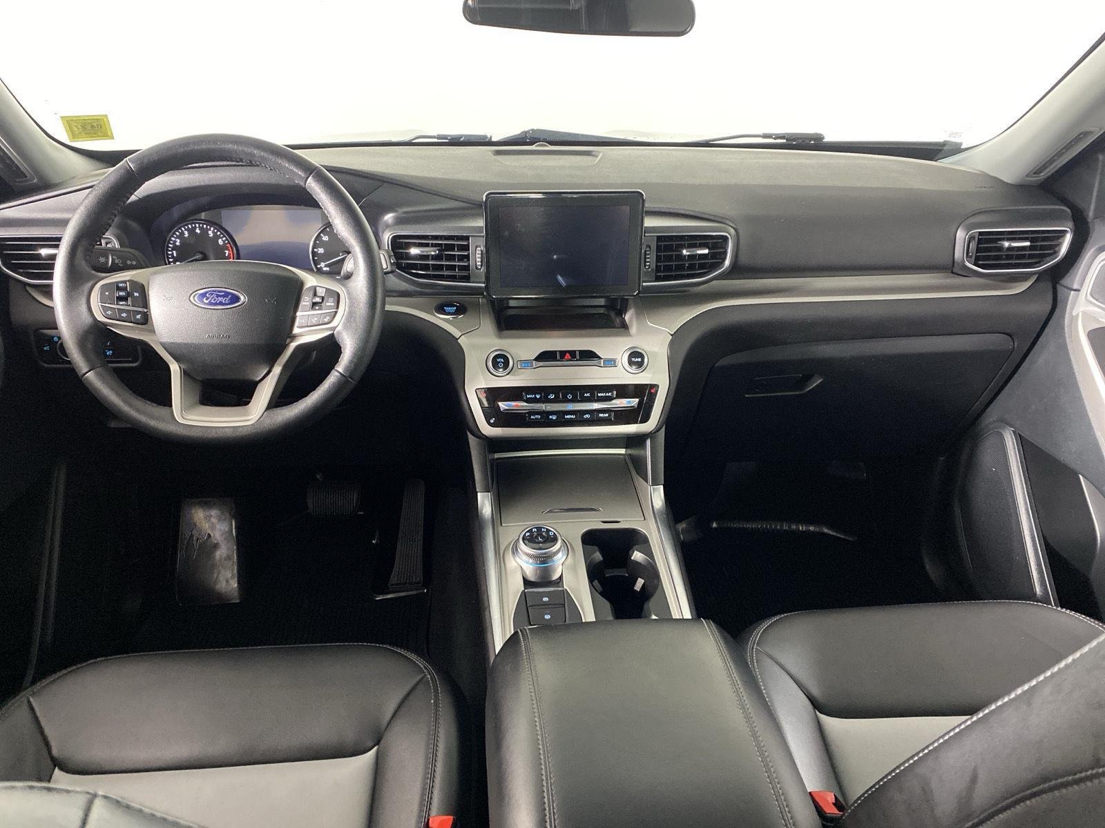 Used 2024 Agate Black Ford XLT image 24