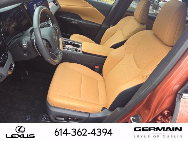 Certified Used 2025 Brown Lexus 350 Premium image 34