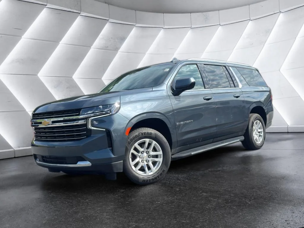 2021 Chevrolet Suburban