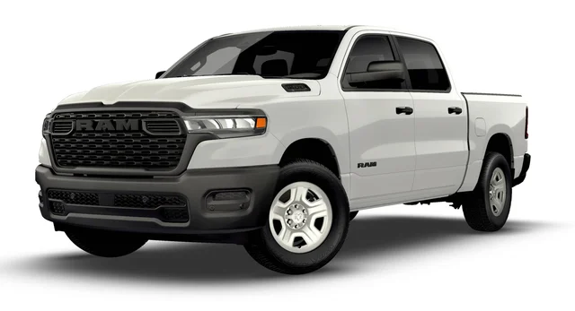 2026 RAM 1500 2026 RAM 1500 Tradesman Crew Cab